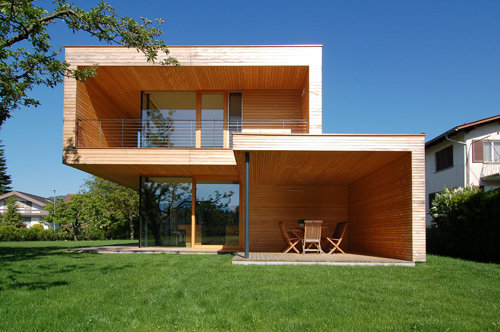 Ein Foto von k_m architektur