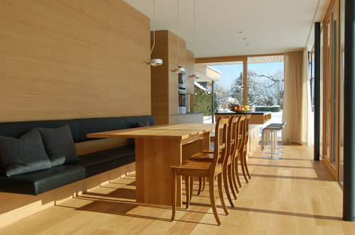 Ein Foto von k_m architektur