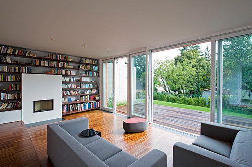 Ein Foto von junger_beer architektur