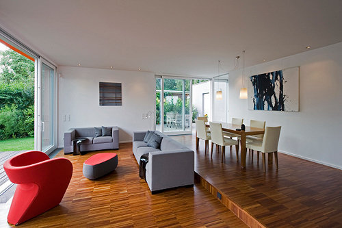 Ein Foto von junger_beer architektur