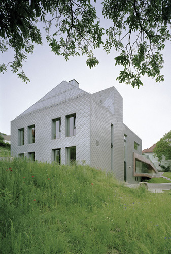 Ein Foto von Wolfgang Leeb