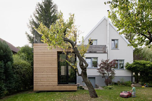 Ein Foto von Hertha Hurnaus