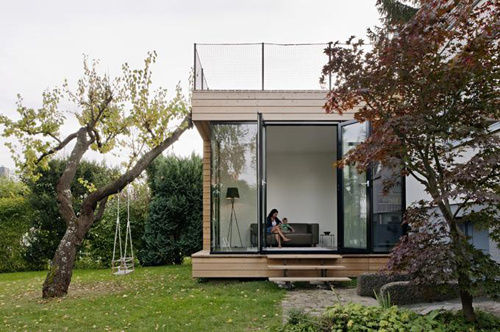 Ein Foto von Hertha Hurnaus