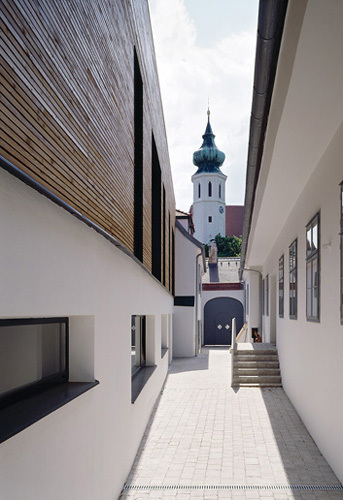 Ein Foto von Bruno Klomfar