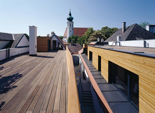 Ein Foto von Bruno Klomfar