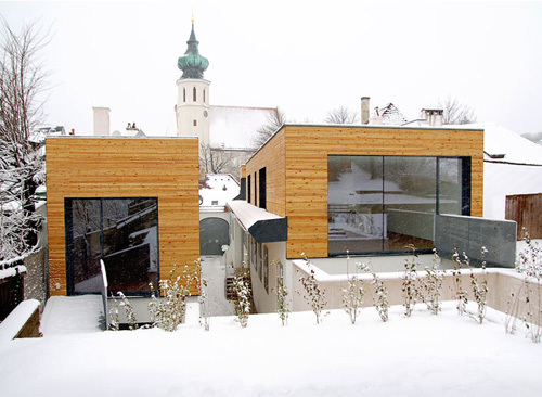 Ein Foto von Bruno Klomfar