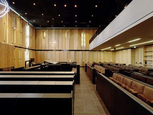 Ein Foto von Paul Ott