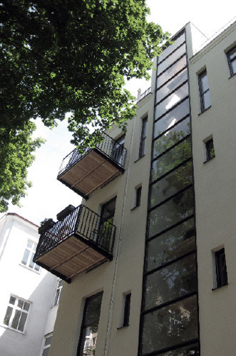 Ein Foto von Franz Ebner