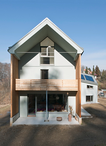 Ein Foto von Hertha Hurnaus