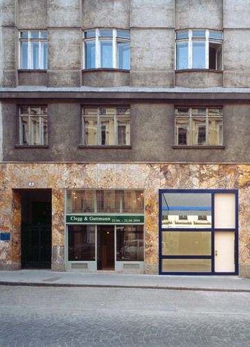 Ein Foto von Werner Kaligofsky