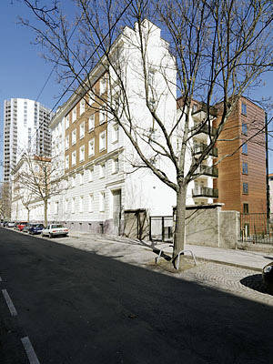 Ein Foto von Paul Ott