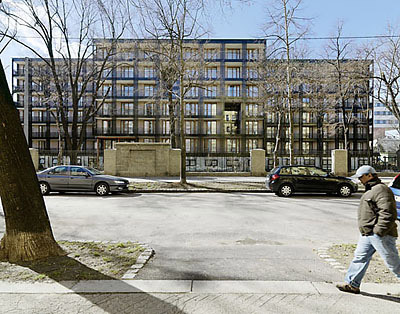 Ein Foto von Paul Ott