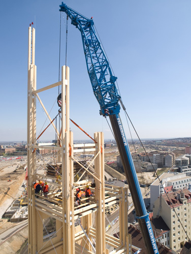 Ein Foto von Angelo Kaunat