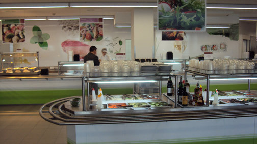 Ein Foto von Space Plus