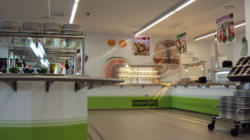 Ein Foto von Space Plus