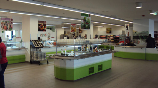 Ein Foto von Space Plus