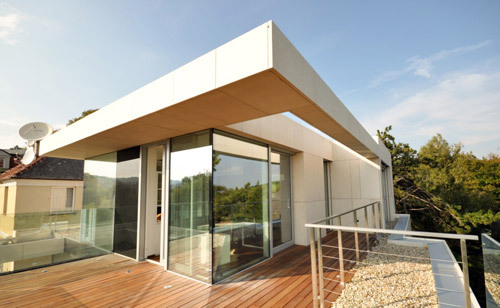 Ein Foto von bauArt architecture gmbH