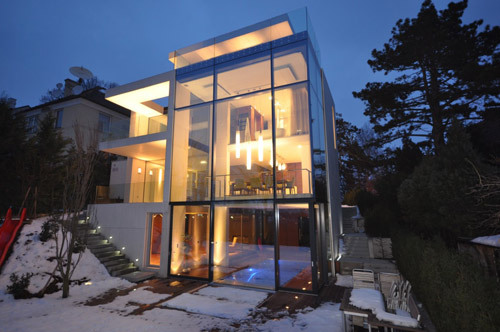 Ein Foto von bauArt architecture gmbH