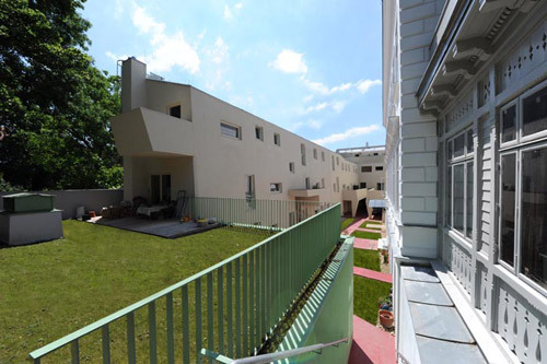 Ein Foto von Architektur Steinbacher Thierrichter