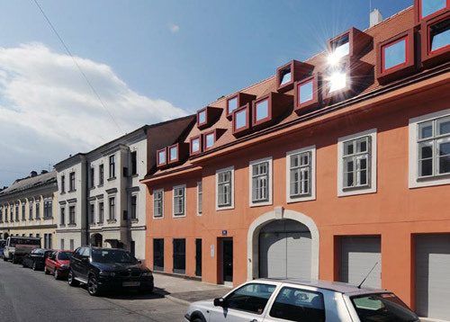 Ein Foto von Architektur Steinbacher Thierrichter