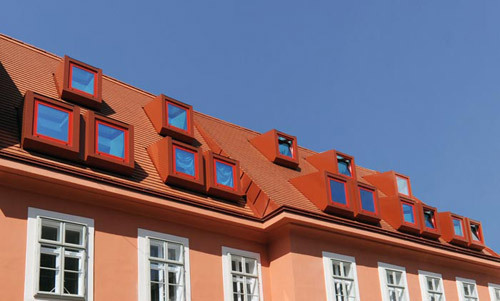 Ein Foto von Architektur Steinbacher Thierrichter