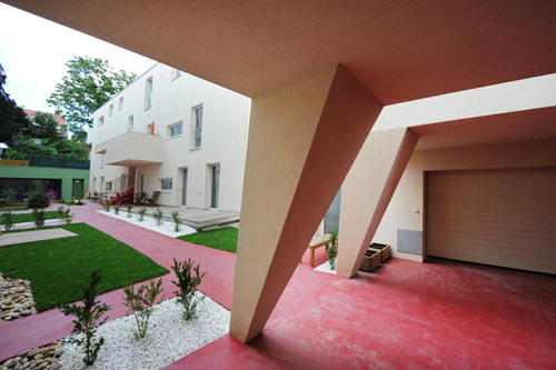 Ein Foto von Architektur Steinbacher Thierrichter