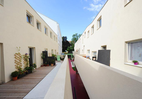 Ein Foto von Architektur Steinbacher Thierrichter