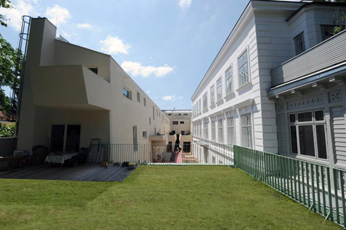 Ein Foto von Architektur Steinbacher Thierrichter