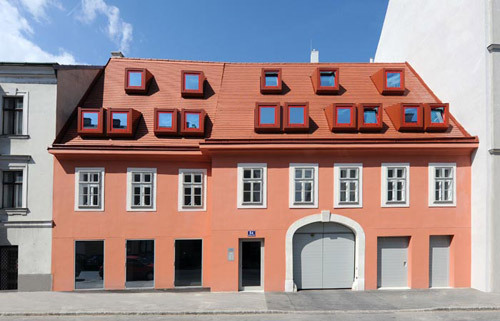 Ein Foto von Architektur Steinbacher Thierrichter