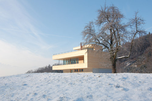 Ein Foto von k_m architektur