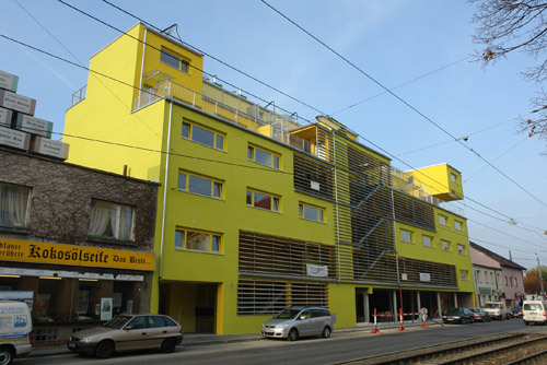 Ein Foto von gup architekten