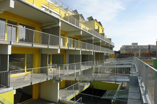 Ein Foto von gup architekten