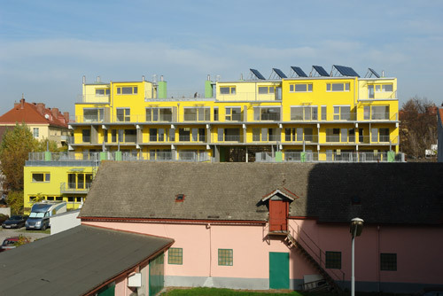 Ein Foto von gup architekten