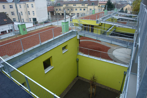 Ein Foto von gup architekten