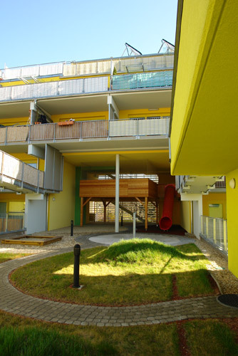 Ein Foto von gup architekten