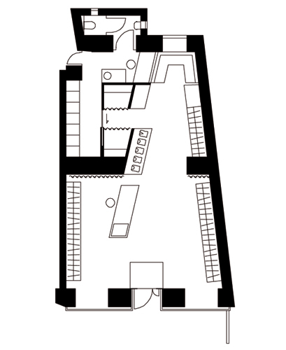 Ein Foto von Atelier Heiss Architekten