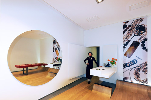 Ein Foto von AnnA BlaU