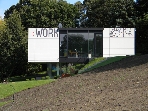 Ein Foto von Hans Peter Wörndl