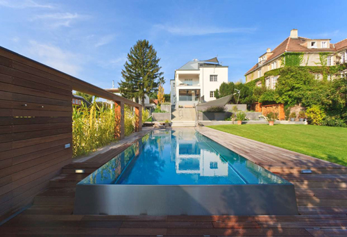 Ein Foto von Wolfgang Werzowa