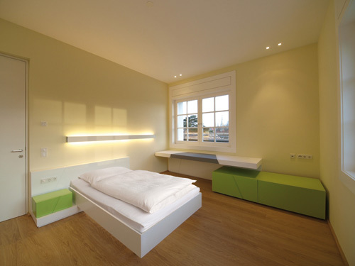 Ein Foto von cp architektur