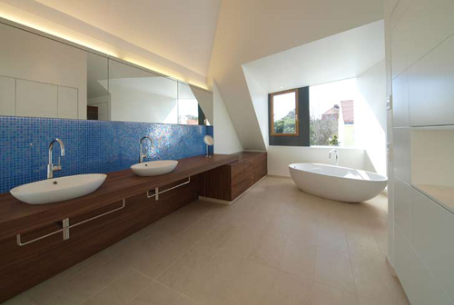 Ein Foto von cp architektur