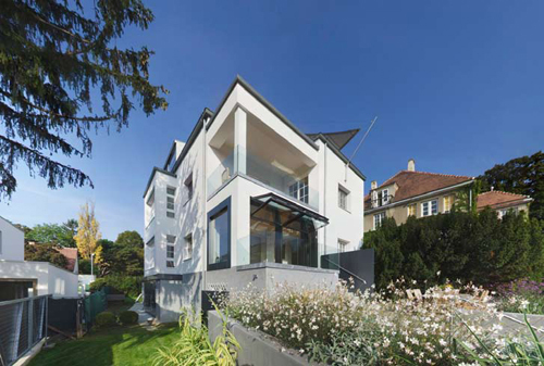 Ein Foto von Wolfgang Werzowa