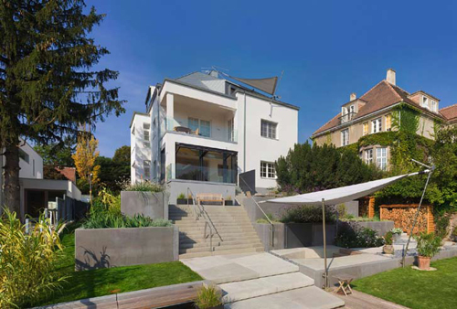 Ein Foto von Wolfgang Werzowa