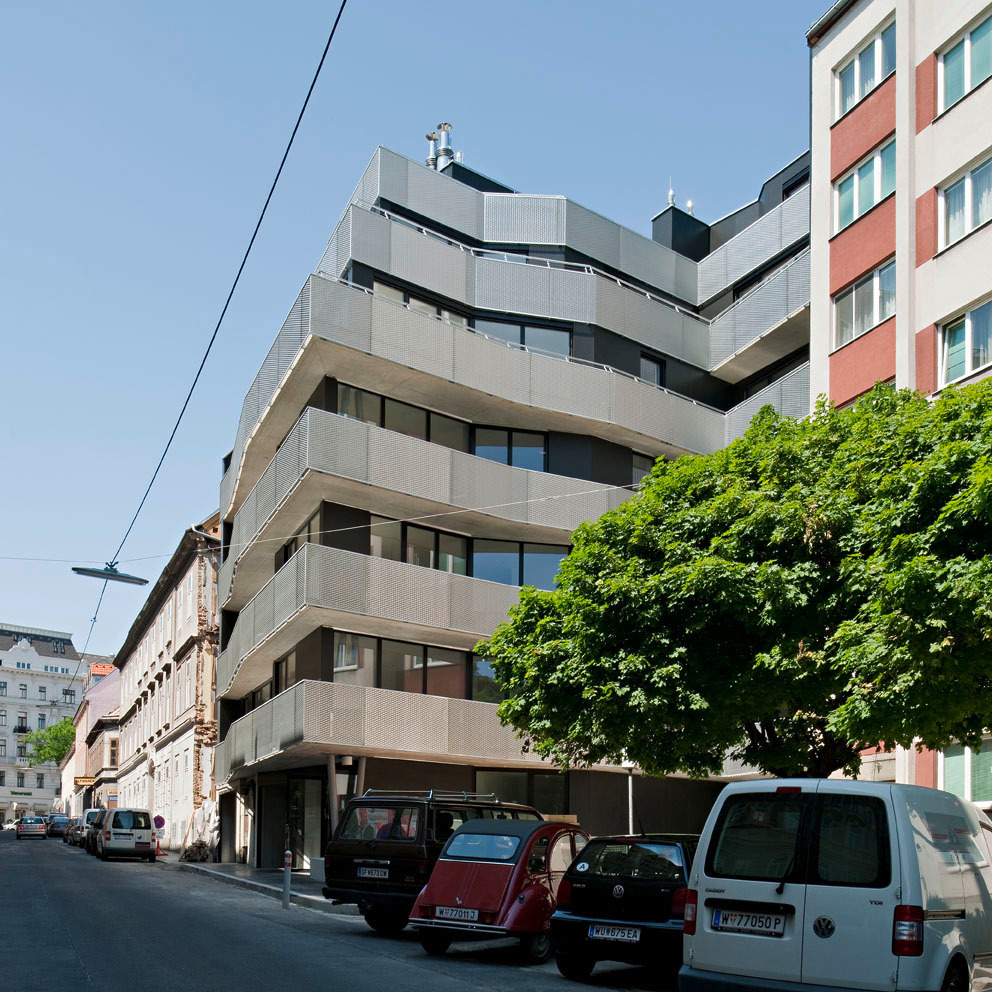 Ein Foto von Hertha Hurnaus