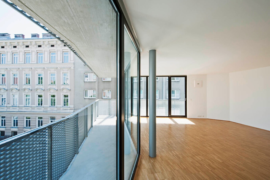 Ein Foto von Hertha Hurnaus