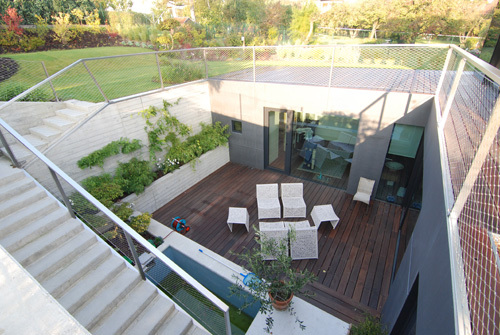 Ein Foto von X42 Architektur