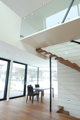 Ein Foto von X42 Architektur