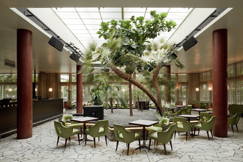 Ein Foto von Bruno Klomfar