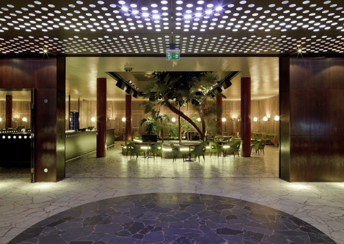 Ein Foto von Bruno Klomfar