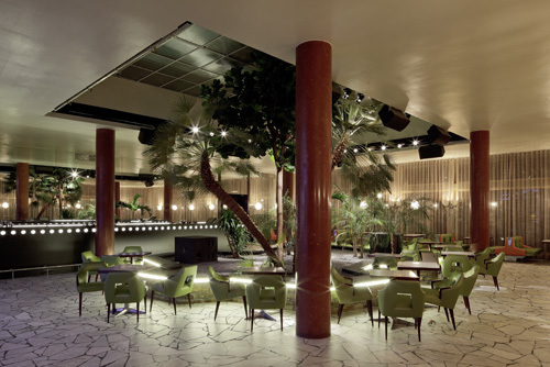 Ein Foto von Bruno Klomfar